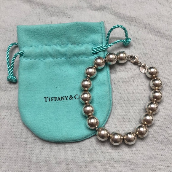 Tiffany & Co. Jewelry - Tiffany ball bracelet